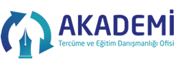 Akademi Tercüme ve Eğitim Danışmanlığı 